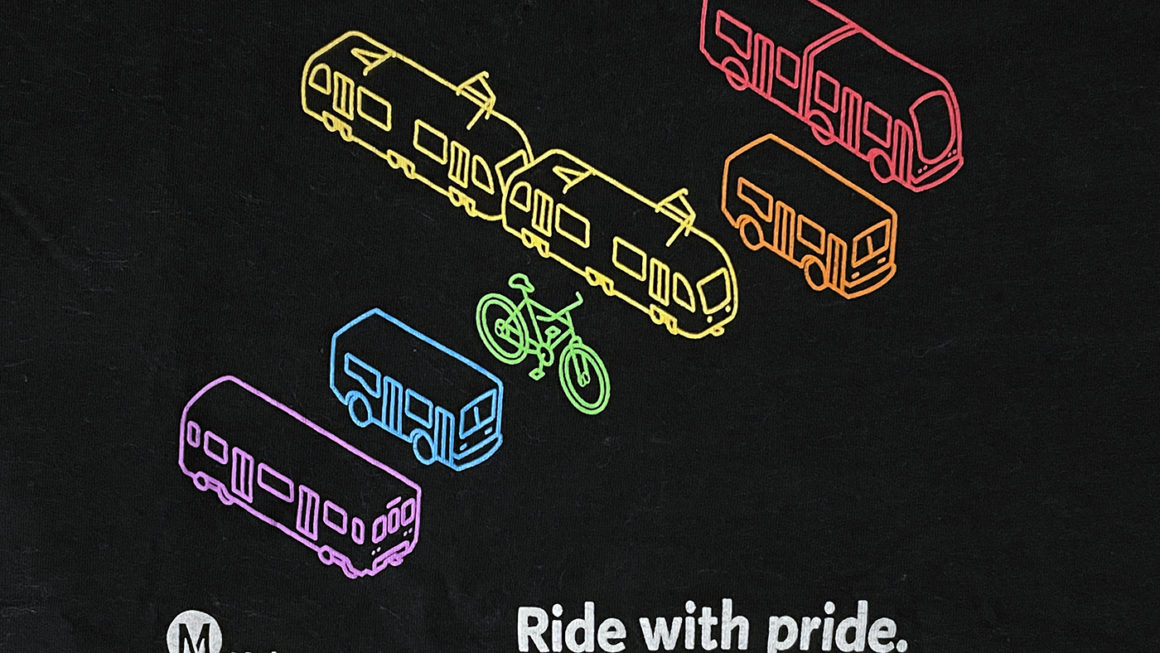 ride with pride shirt